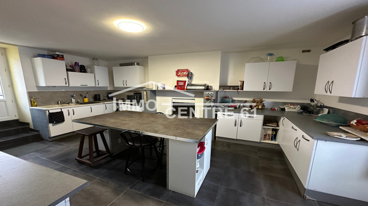 Ma-Cabane - Vente Maison Domfront, 185 m²