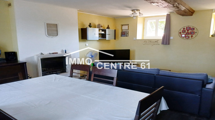 Ma-Cabane - Vente Maison Domfront, 185 m²