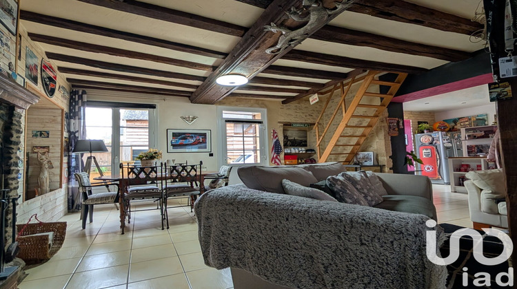 Ma-Cabane - Vente Maison Domfront-en-Champagne, 149 m²