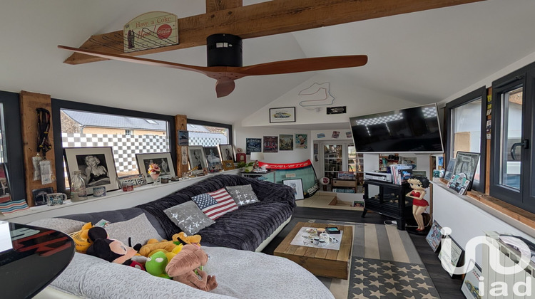 Ma-Cabane - Vente Maison Domfront-en-Champagne, 149 m²