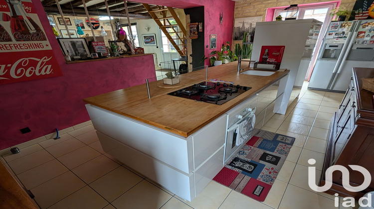 Ma-Cabane - Vente Maison Domfront-en-Champagne, 149 m²