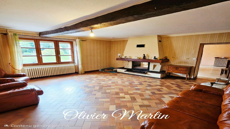 Ma-Cabane - Vente Maison Domfront-en-Champagne, 151 m²