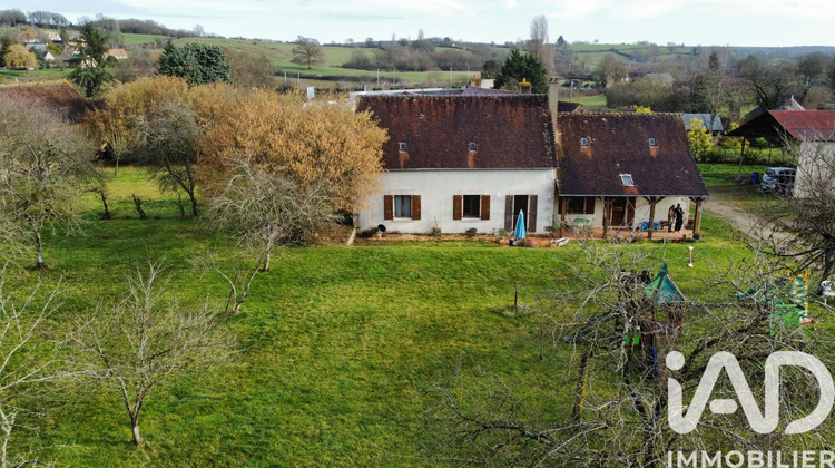 Ma-Cabane - Vente Maison Domfront-en-Champagne, 147 m²