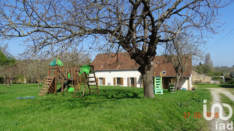 Ma-Cabane - Vente Maison Domfront-en-Champagne, 147 m²