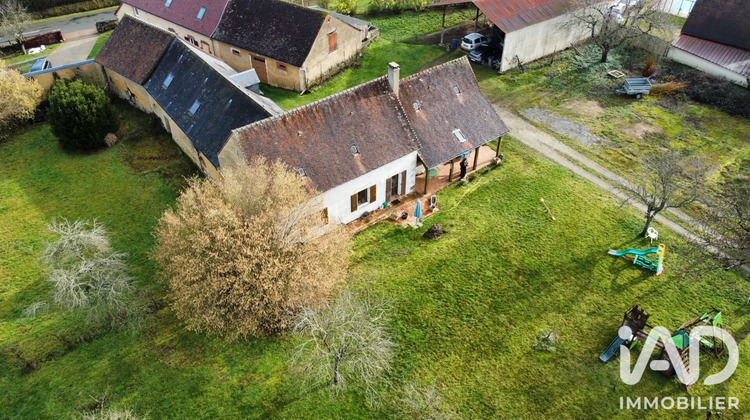 Ma-Cabane - Vente Maison Domfront-en-Champagne, 147 m²