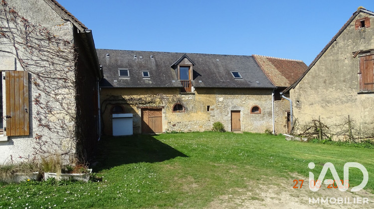 Ma-Cabane - Vente Maison Domfront-en-Champagne, 147 m²