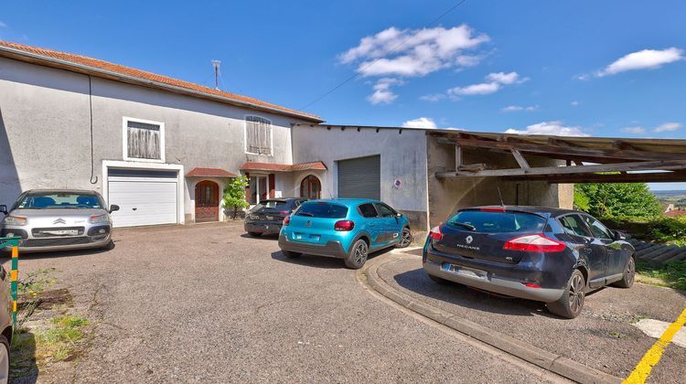 Ma-Cabane - Vente Maison DOMGERMAIN, 138 m²