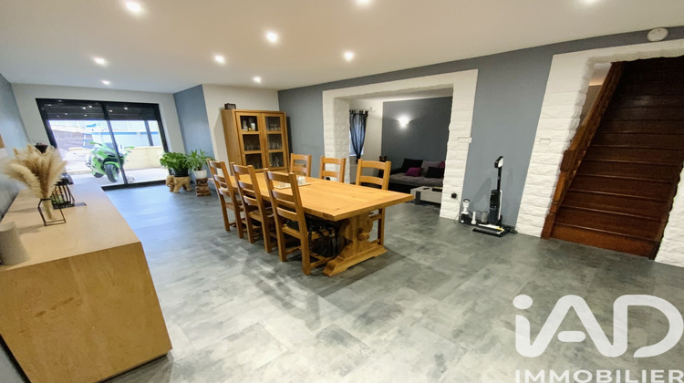 Ma-Cabane - Vente Maison Domgermain, 211 m²