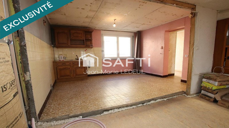 Ma-Cabane - Vente Maison Domgermain, 92 m²