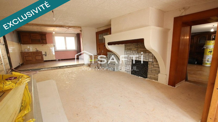 Ma-Cabane - Vente Maison Domgermain, 92 m²