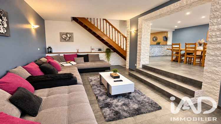 Ma-Cabane - Vente Maison Domgermain, 211 m²