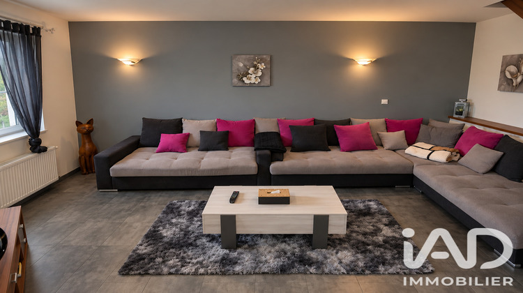 Ma-Cabane - Vente Maison Domgermain, 211 m²