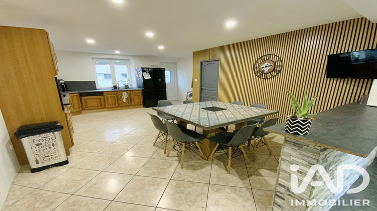Ma-Cabane - Vente Maison Domgermain, 211 m²