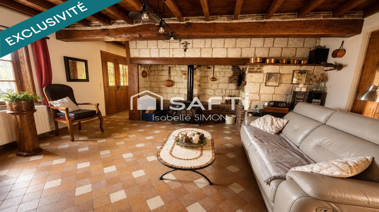 Ma-Cabane - Vente Maison Dominois, 143 m²