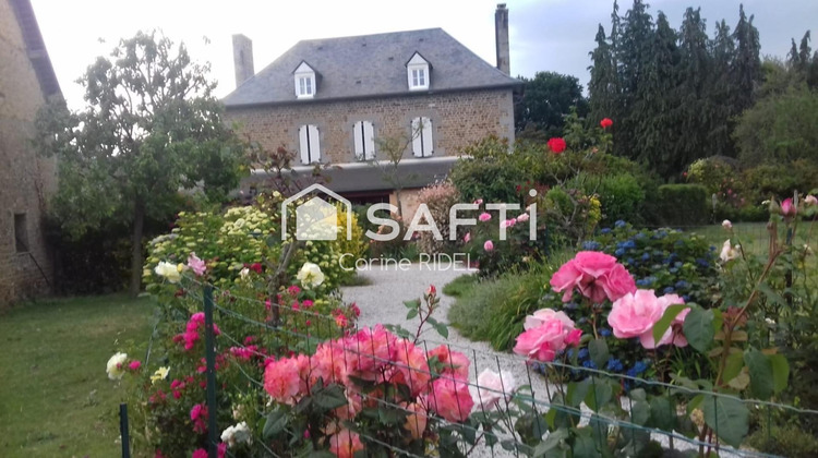 Ma-Cabane - Vente Maison Domjean, 300 m²