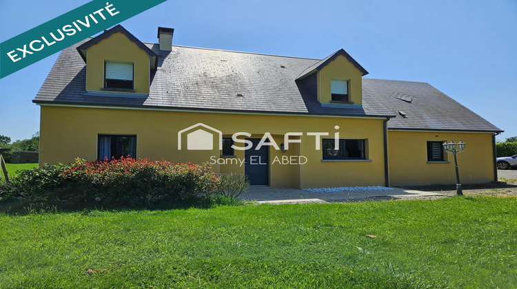 Ma-Cabane - Vente Maison Domjean, 135 m²