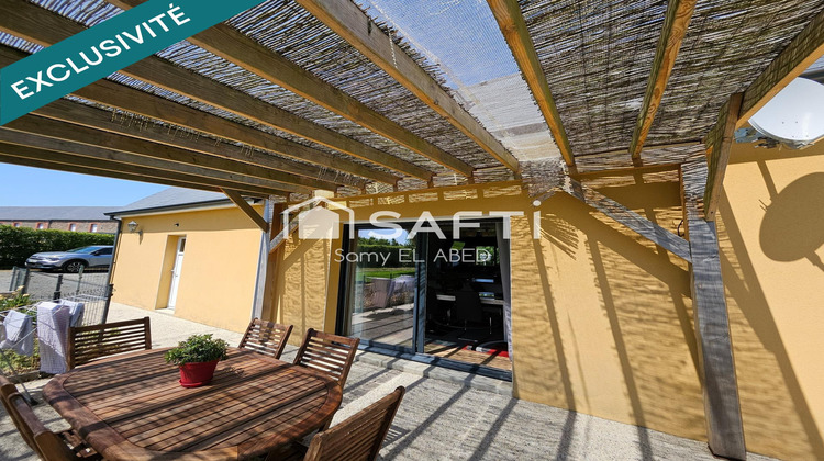 Ma-Cabane - Vente Maison Domjean, 135 m²