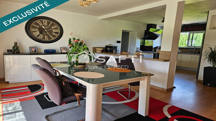 Ma-Cabane - Vente Maison Domjean, 135 m²