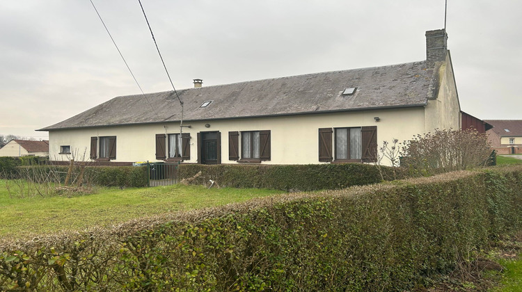 Ma-Cabane - Vente Maison Domléger-Longvillers, 90 m²