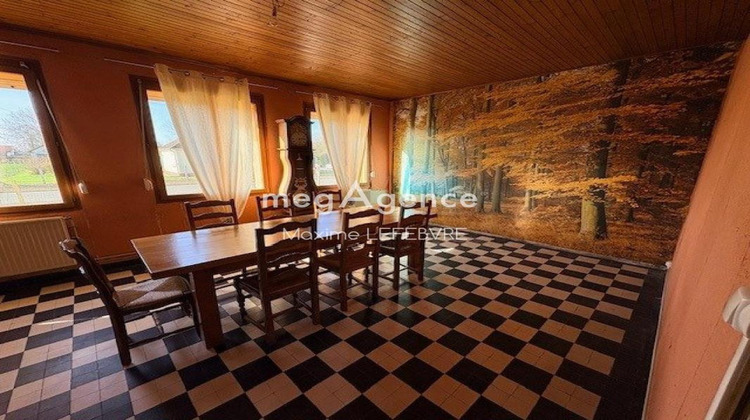 Ma-Cabane - Vente Maison DOMLEGER LONGVILLERS, 140 m²