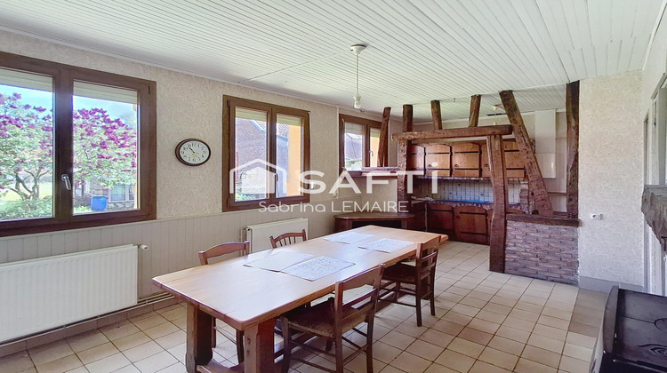 Ma-Cabane - Vente Maison Domleger-Longvillers, 143 m²