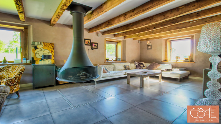 Ma-Cabane - Vente Maison DOMLOUP, 270 m²