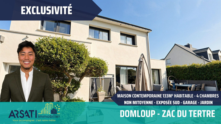 Ma-Cabane - Vente Maison Domloup, 133 m²