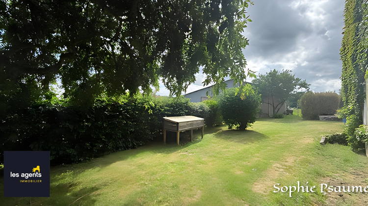 Ma-Cabane - Vente Maison DOMMARIE-EULMONT, 105 m²