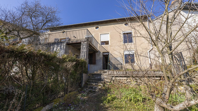 Ma-Cabane - Vente Maison Dommartemont, 163 m²