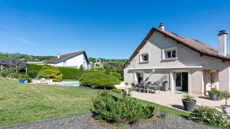 Ma-Cabane - Vente Maison Dommartemont, 295 m²