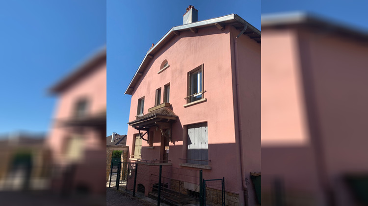 Ma-Cabane - Vente Maison DOMMARTEMONT, 160 m²
