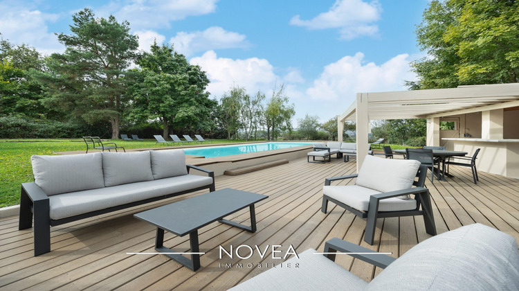 Ma-Cabane - Vente Maison Dommartin, 296 m²