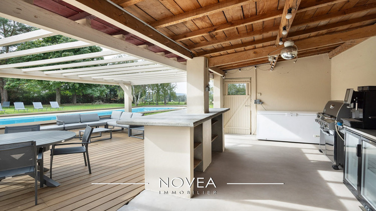 Ma-Cabane - Vente Maison Dommartin, 296 m²