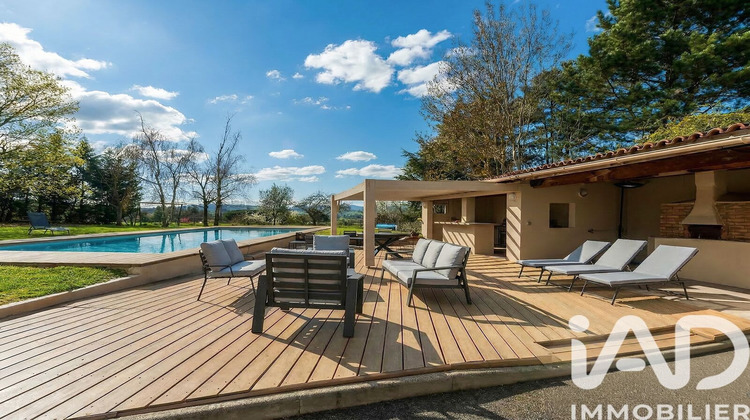 Ma-Cabane - Vente Maison Dommartin, 338 m²