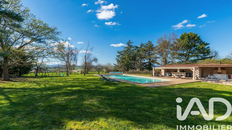 Ma-Cabane - Vente Maison Dommartin, 338 m²