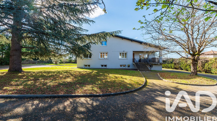 Ma-Cabane - Vente Maison Dommartin, 338 m²