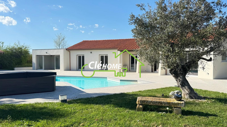 Ma-Cabane - Vente Maison Dommartin, 247 m²