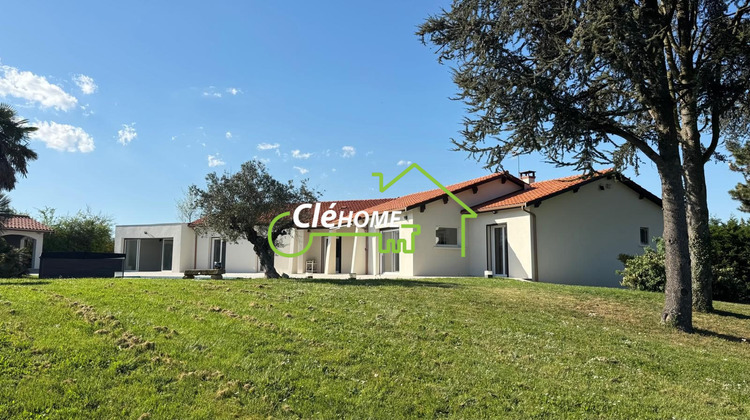 Ma-Cabane - Vente Maison Dommartin, 247 m²