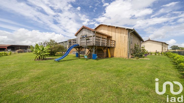 Ma-Cabane - Vente Maison Dommartin-Aux-Bois, 216 m²