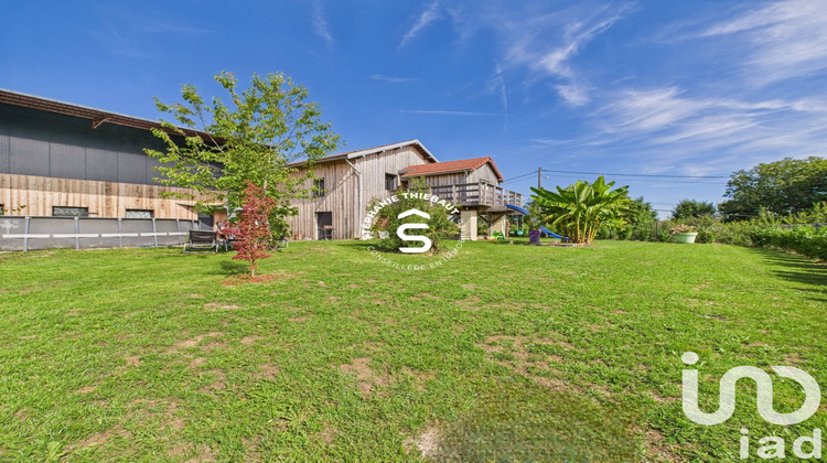 Ma-Cabane - Vente Maison Dommartin-Aux-Bois, 216 m²