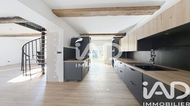Ma-Cabane - Vente Maison Dommartin-Dampierre, 166 m²