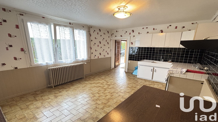 Ma-Cabane - Vente Maison Dommartin-le-Saint-Père, 107 m²