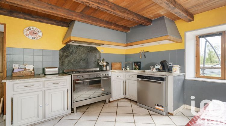 Ma-Cabane - Vente Maison Dommartin-Lès-Remiremont, 150 m²