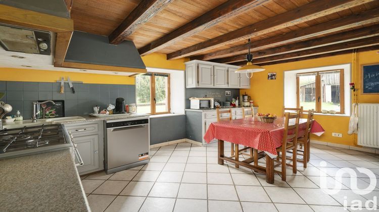 Ma-Cabane - Vente Maison Dommartin-Lès-Remiremont, 150 m²