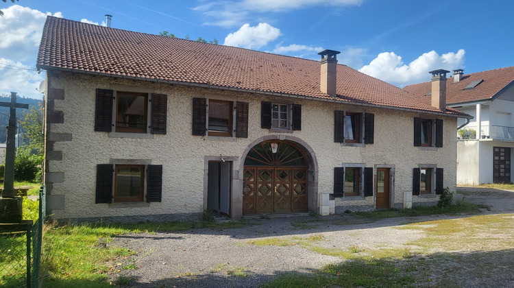 Ma-Cabane - Vente Maison Dommartin-lès-Remiremont, 139 m²