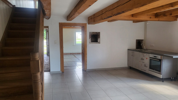 Ma-Cabane - Vente Maison Dommartin-lès-Remiremont, 139 m²