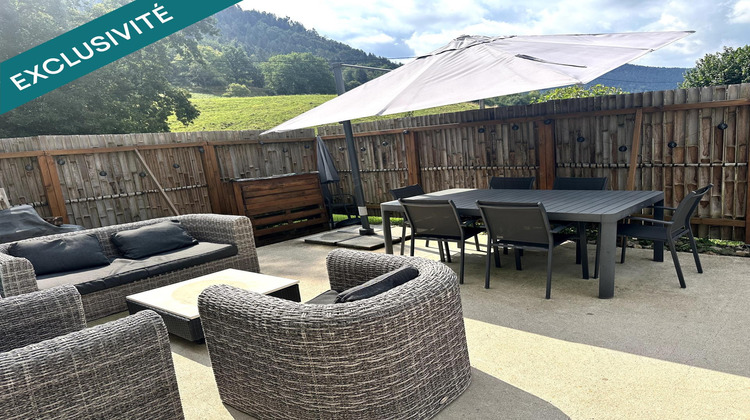 Ma-Cabane - Vente Maison Dommartin-les-Remiremont, 112 m²