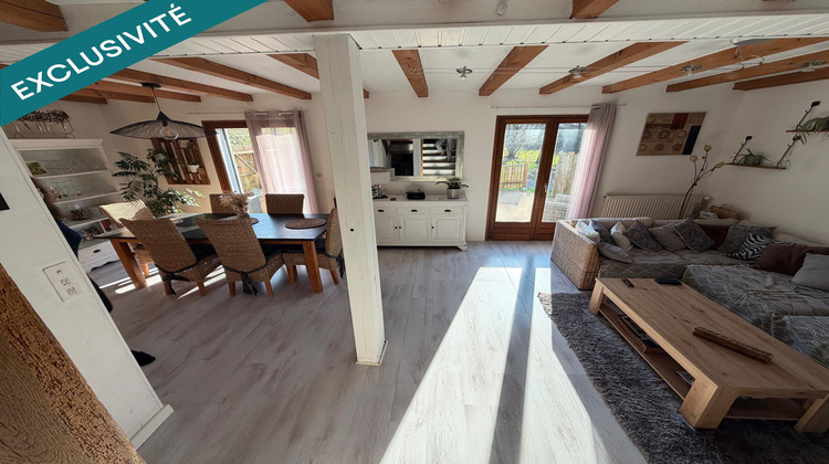 Ma-Cabane - Vente Maison Dommartin-les-Remiremont, 112 m²