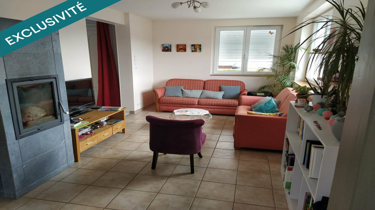 Ma-Cabane - Vente Maison Dommartin-les-Remiremont, 140 m²