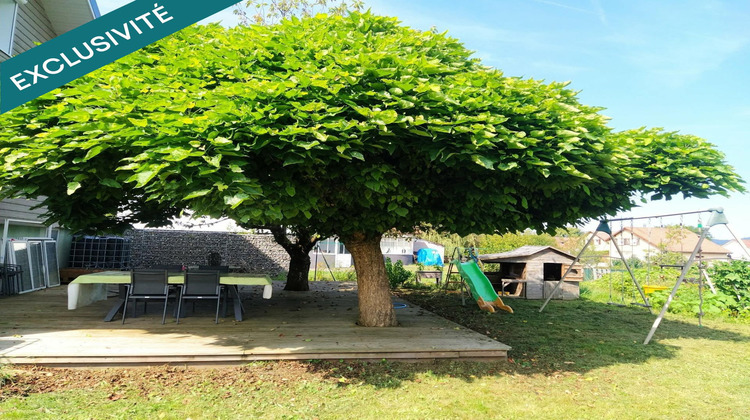 Ma-Cabane - Vente Maison Dommartin-les-Remiremont, 140 m²